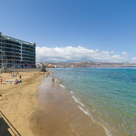 Front Line With Nice Terrace By Canariasgetaway Las Palmas de Gran Canaria Ngoại thất bức ảnh