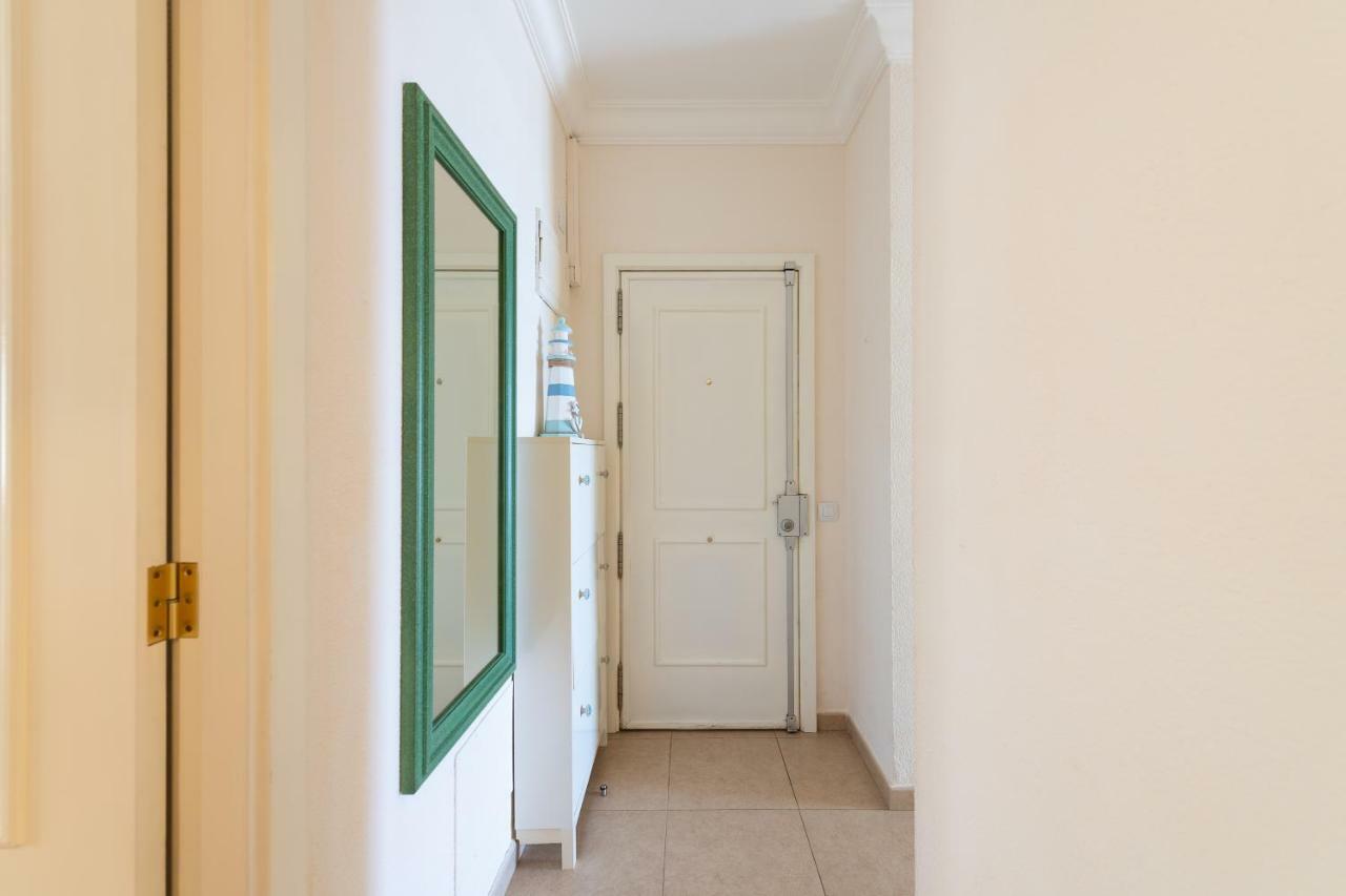 Front Line With Nice Terrace By Canariasgetaway Las Palmas de Gran Canaria Ngoại thất bức ảnh