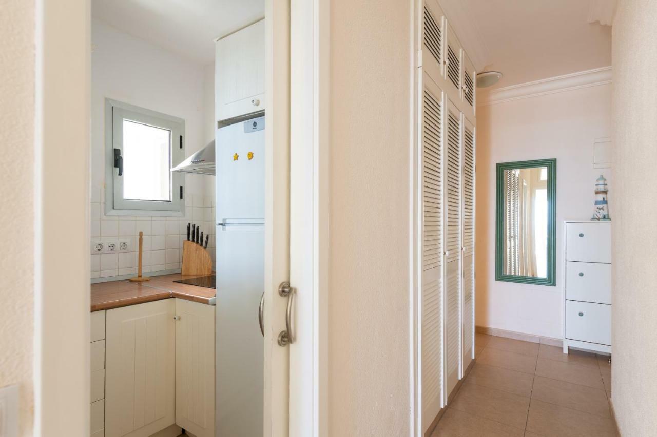Front Line With Nice Terrace By Canariasgetaway Las Palmas de Gran Canaria Ngoại thất bức ảnh