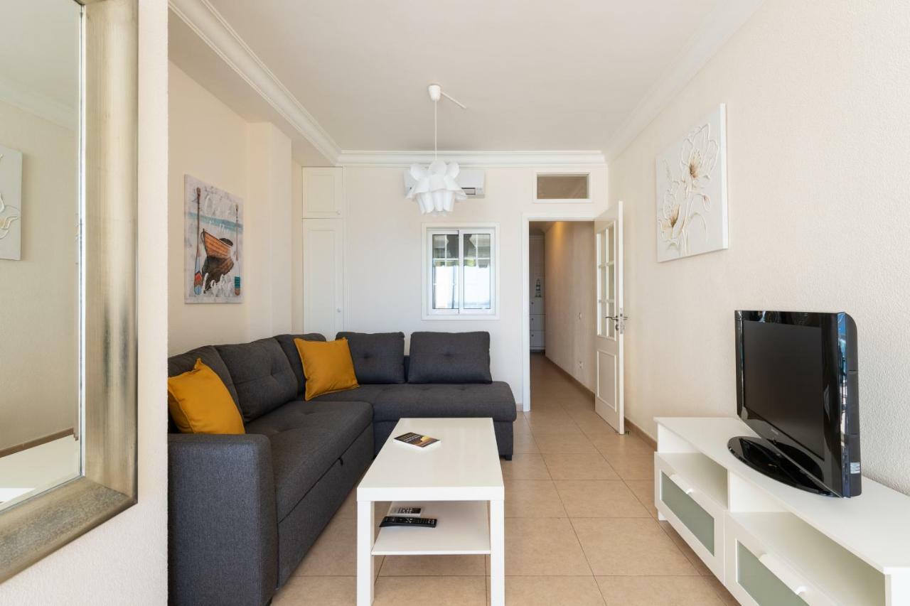 Front Line With Nice Terrace By Canariasgetaway Las Palmas de Gran Canaria Ngoại thất bức ảnh
